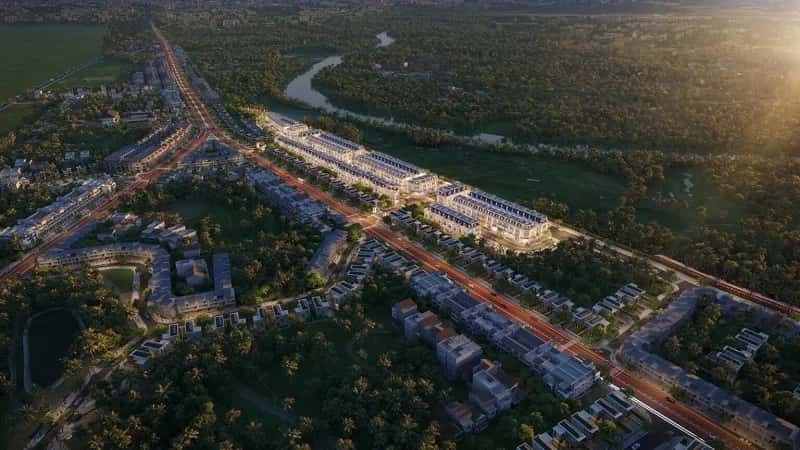 Khu dân cư Phúc Gia Tân — Hoài Tân, Bình Định