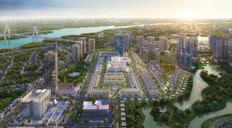 Dự án GIA by KITA — Tây Hồ, Hà Nội