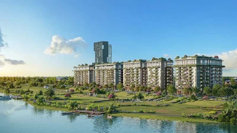 Eco Riverside — Hải Tân, Hải Dương