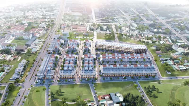 Plevia City — Gia Lai