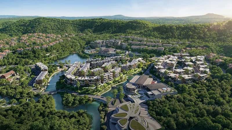 Phân khu Spring Residences — Phúc Yên, Vĩnh Phúc