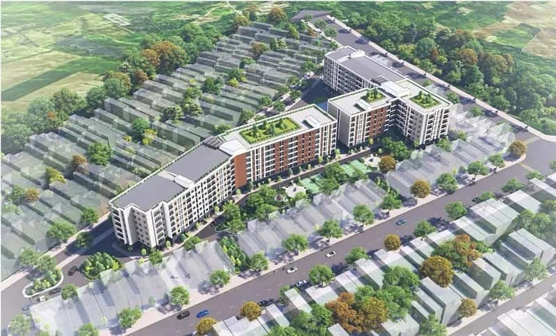 Ecohome Harmony — Tân An, Đắk Lắk