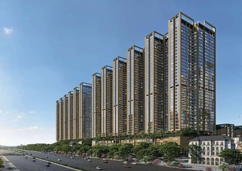 Sunshine Legend City — Hưng Yên