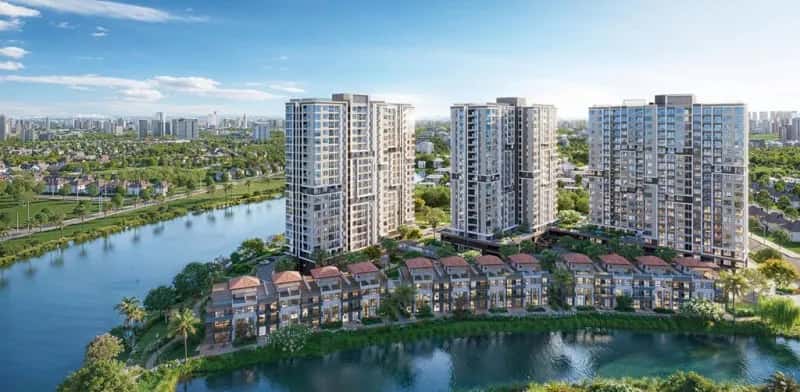 Trellia Cove — Huyện Bình Chánh, Thành phố Hồ Chí Minh