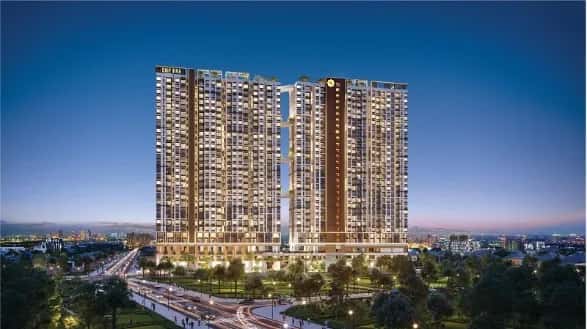 Dự án Phú Đông SkyOne — Tân Đông Hiệp, Bình Dương