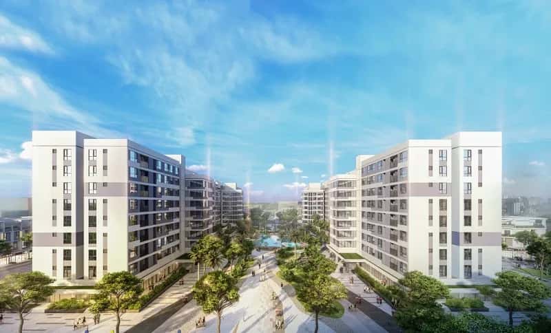 Nhà ở xã hội HUD Đồng Văn — Duy Tiên, Hà Nam