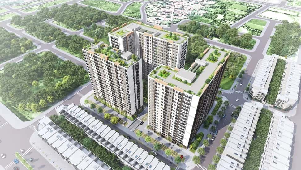 Ecohome Sông Thương — Bắc Giang