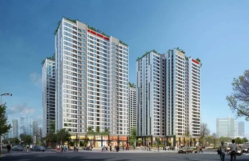 Dự án An Bình Homeland — Hà Đông, Hà Nội