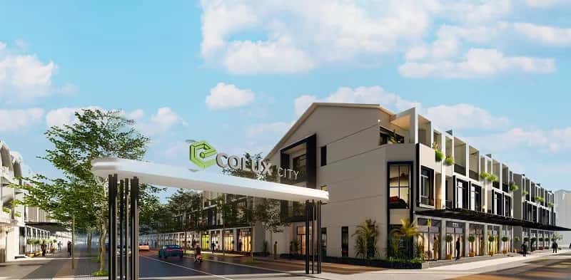 Ecolux City — Thủ Dầu Một, Bình Dương