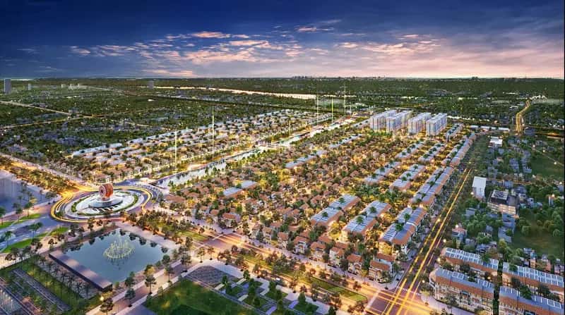Kim Ngân 2 - Sun Urban City — Lam Hạ, Hà Nam