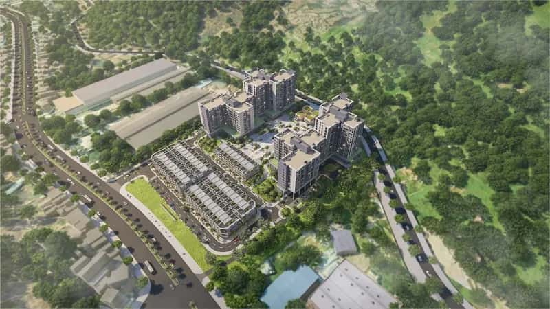 Solrise Nhơn Phú — Nhơn Phú, Bình Định