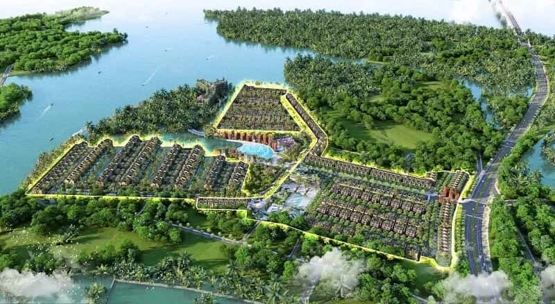 Casamia Balanca Hoi An — Cẩm Thanh, Quảng Nam