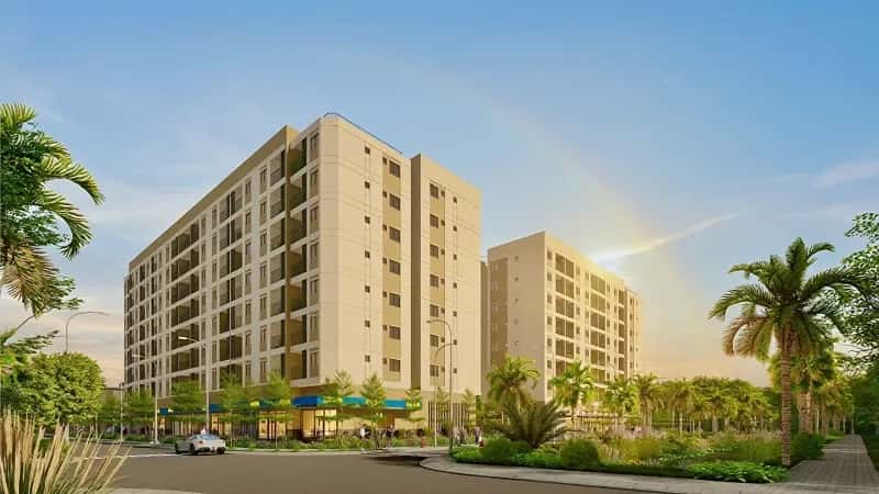 CC1 LA Home — Bến Lức, Long An