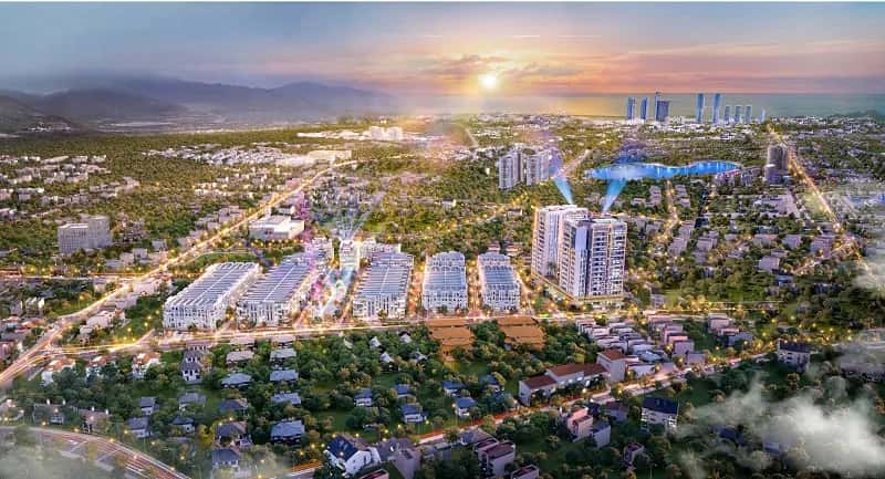 MK Central City — Ninh Thuận