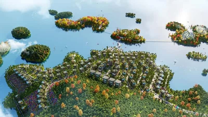Flamingo Majestic Island Resort — Phúc Xuân, Thái Nguyên