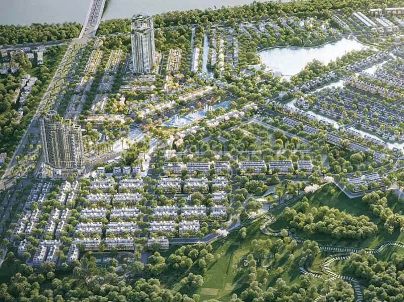 The Campus 2 — Hưng Hòa, Nghệ An