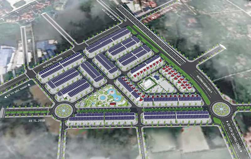 Tabudec Việt Yên — Việt Yên, Bắc Giang