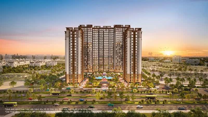 The K-Park Avenue — Thanh Hóa, Thanh Hóa