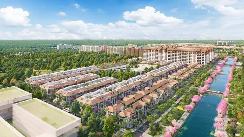Flora Avenue — Lam Hạ, Hà Nam