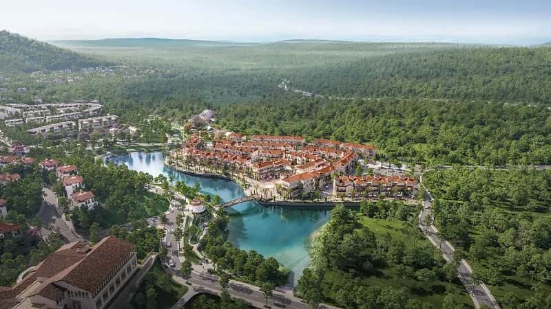 Valley Town — Phúc Yên, Vĩnh Phúc