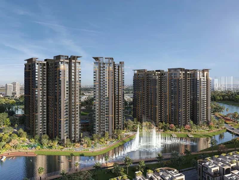 Dự án Masteri Park Place — Quận 2, Thành phố Hồ Chí Minh