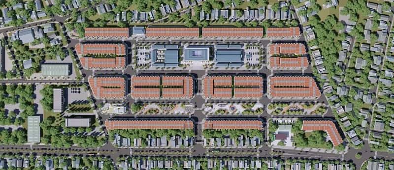 Hải Tiến Center — Hoằng Hóa, Thanh Hóa