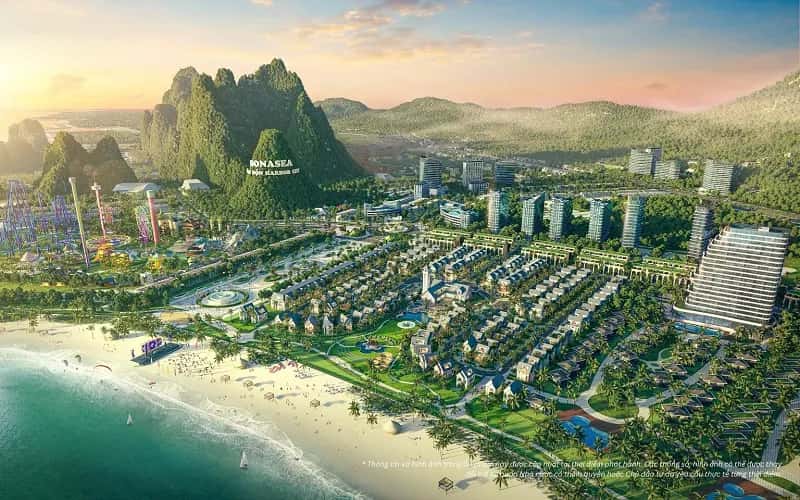 Grand Oceania — Vân Đồn, Quảng Ninh