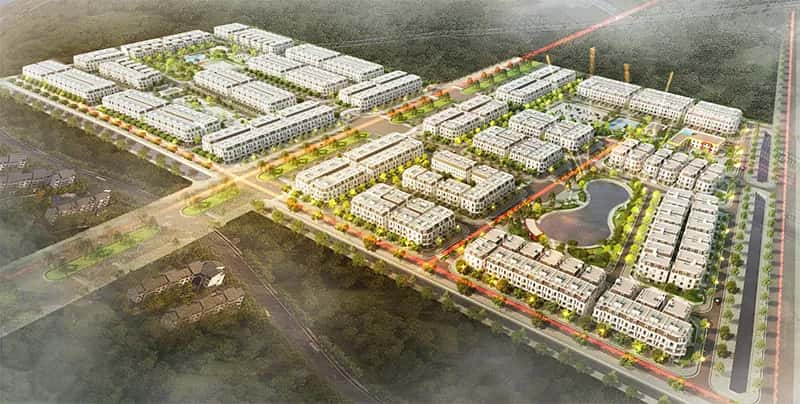 Tân Thanh Elite City — Hà Nam