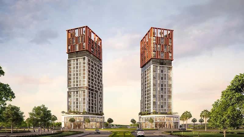 Sun Cora Tower — Ngũ Hành Sơn, Đà Nẵng