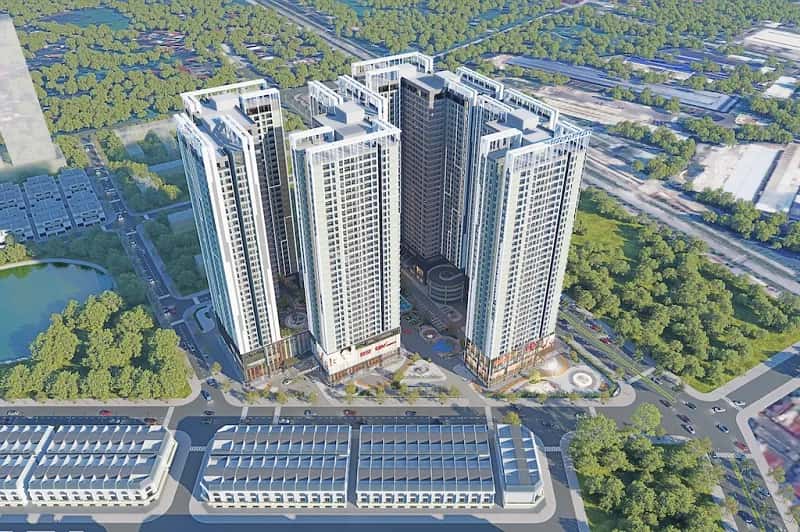 Economy Residences — Như Quỳnh, Hưng Yên