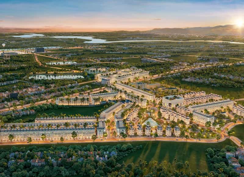 Yên Thứ I City — Phổ Yên, Thái Nguyên