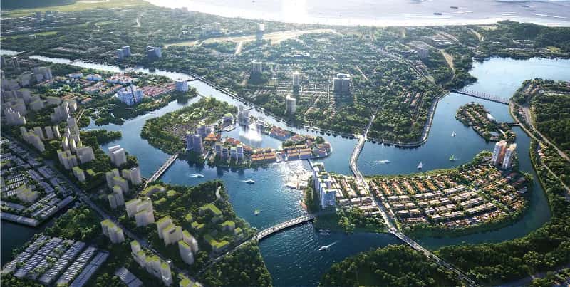 Charmora City — Khánh Hòa