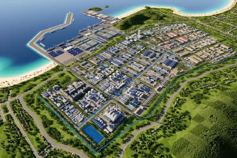 Khu công nghiệp Phù Mỹ — Phù Mỹ, Bình Định