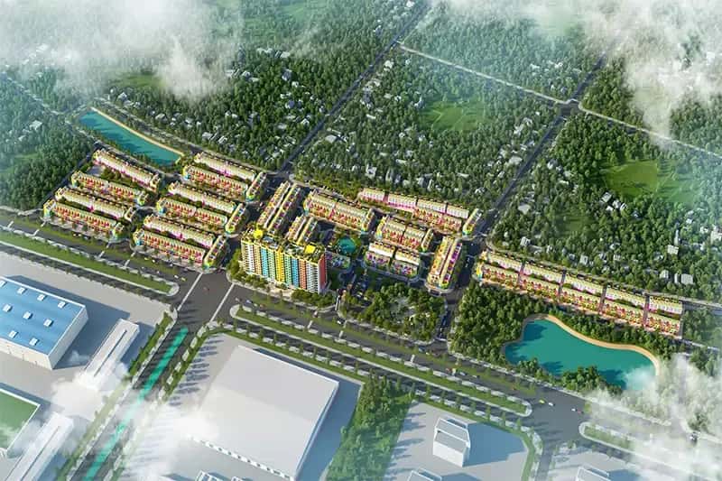 Color Home Lê Hồ — Kim Bảng, Hà Nam