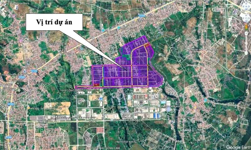 Khu công nghiệp Thủy Nguyên giai đoạn 1 Khu công nghiệp Thủy Nguyên giai đoạn 1 — Hải Phòng