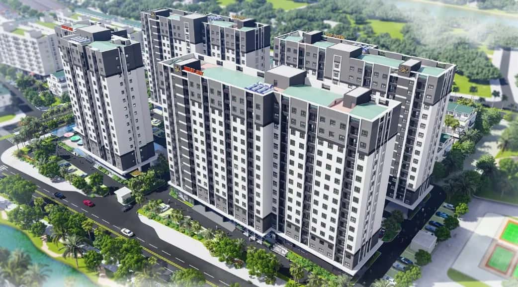 Dự án West Sky — Thừa Thiên Huế