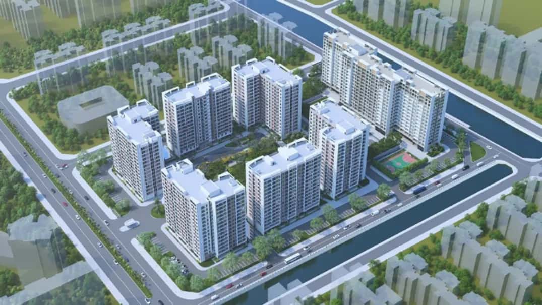 Nhà ở xã hội Hoa Lư — Ninh Khánh, Ninh Bình