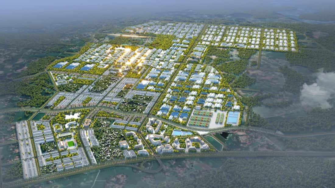 Khu công nghiệp Phú Bình — Hương Sơn, Thái Nguyên