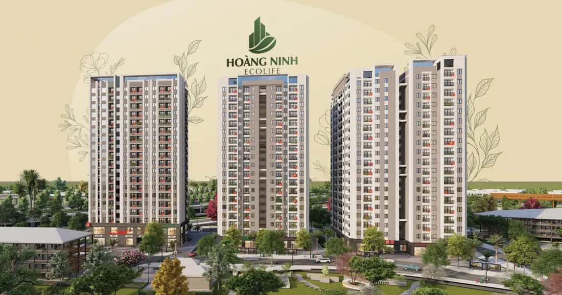 Hoàng Ninh Ecolife — Quang Châu, Bắc Giang