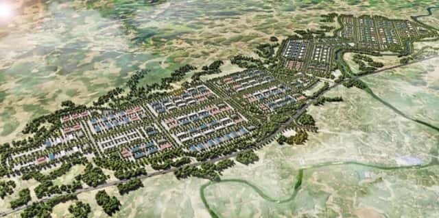 Khu công nghiệp VSIP Lạng Sơn — Hữu Lũng, Lạng Sơn