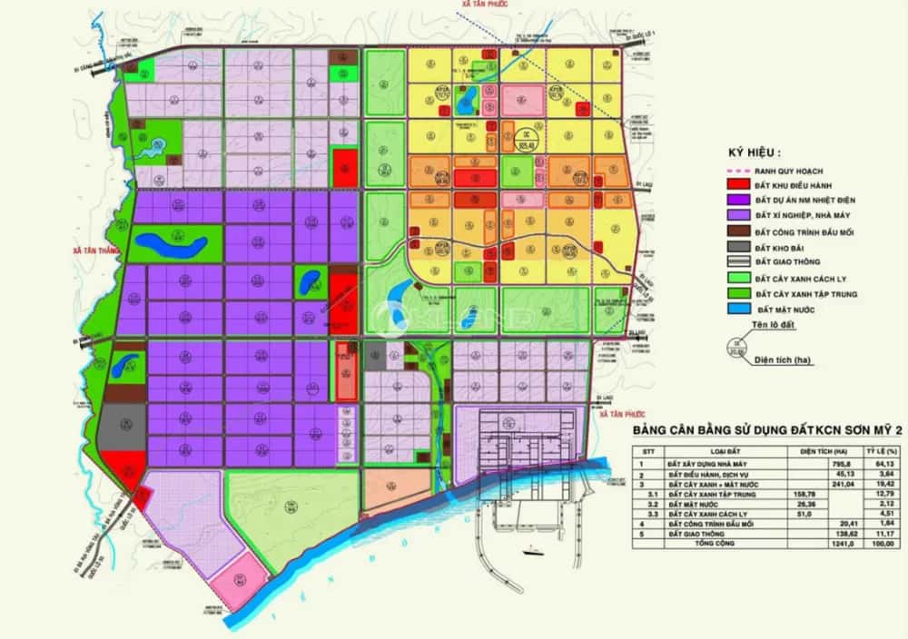 Khu công nghiệp Sơn Mỹ 2 — Bình Thuận