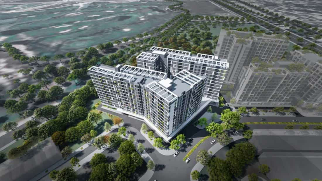 Phú Mỹ - C2 — Bình Dương