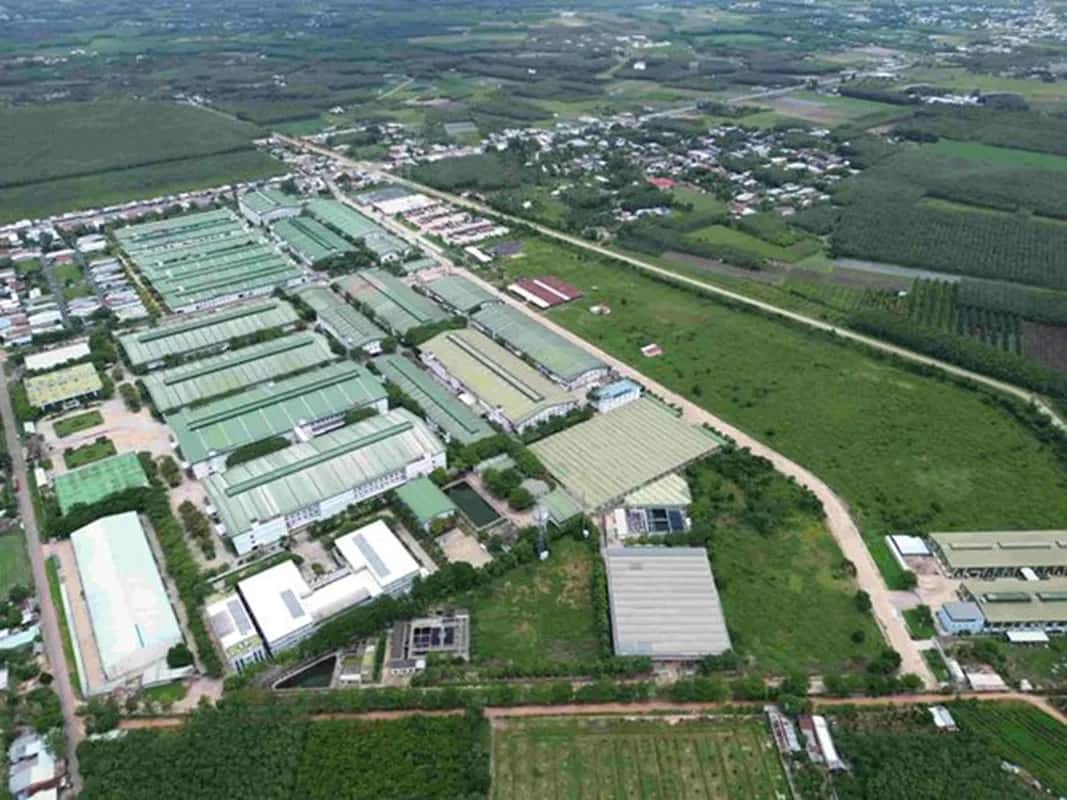 Khu công nghiệp Chà Là — Dương Minh Châu, Tây Ninh