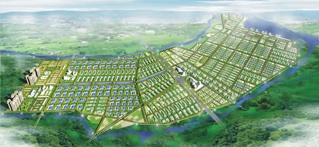 Khu công nghiệp Thành Thành Công — Trảng Bàng, Tây Ninh