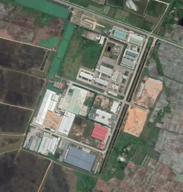 Khucông nghiệp Trung Hà — Phú Thọ