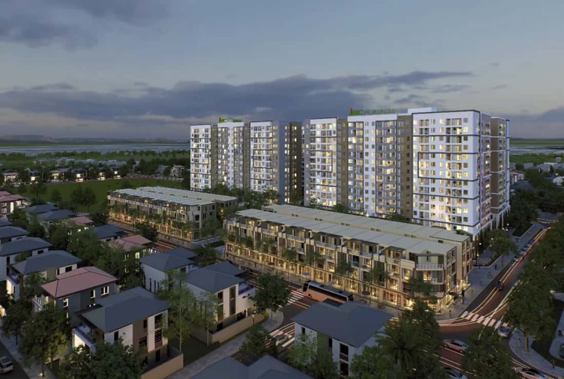 IEC Residence Vĩnh Phú — Bình Xuyên, Vĩnh Phúc