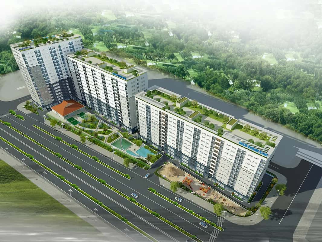 Nhà ở xã hội An Trung 2 — Sơn Trà, Đà Nẵng