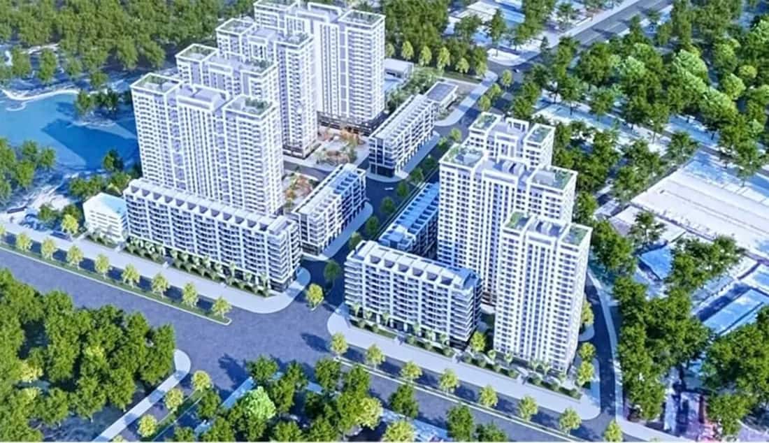 Nam Sơn Homes — Nam Sơn, Bắc Ninh