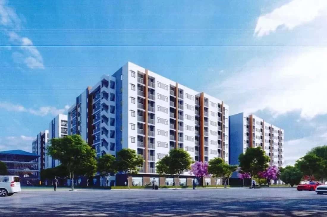 Chung cư Hồng Loan 5C — Cái Răng, Cần Thơ
