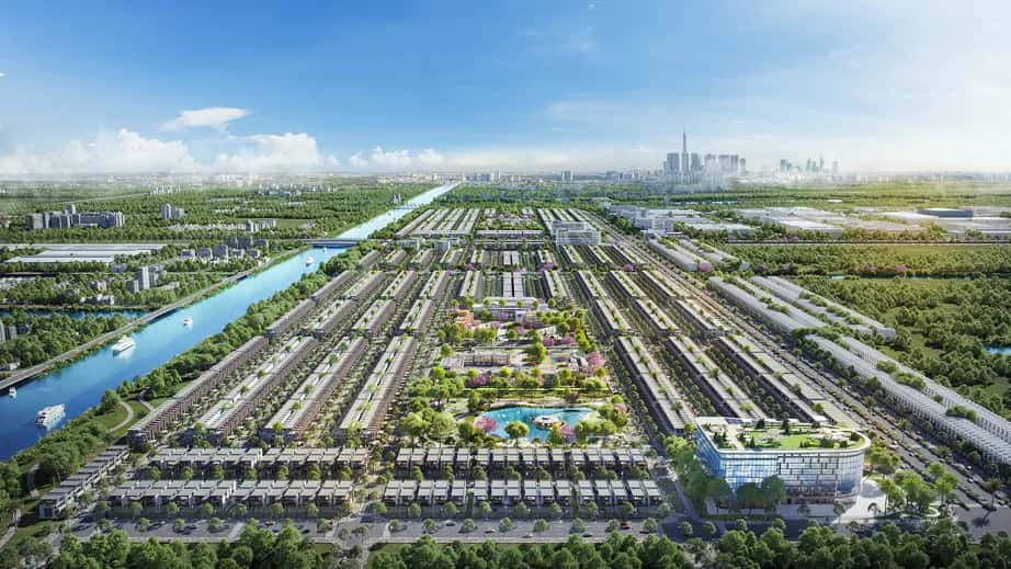 Dragon Eden — Lương Hòa, Long An